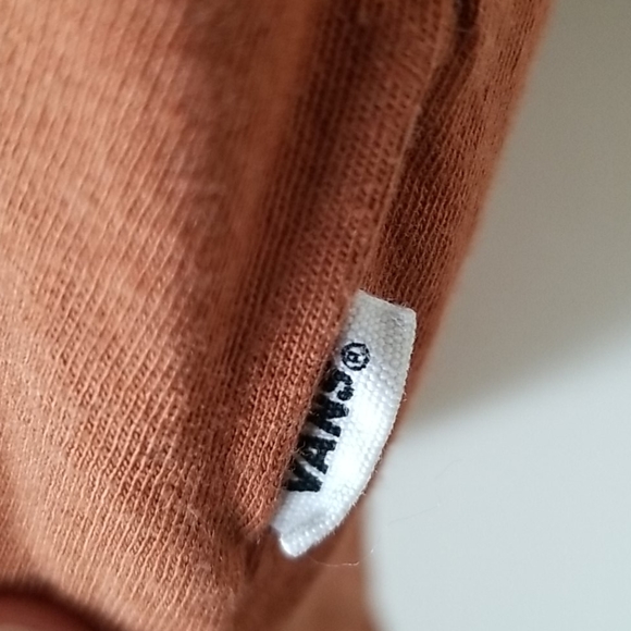 Van's high-low top - Picture 3 of 5